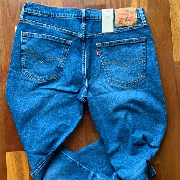 Levi’s 541 Athletic Taper Jeans, NWT, 32 x 30 - Picture 6 of 7